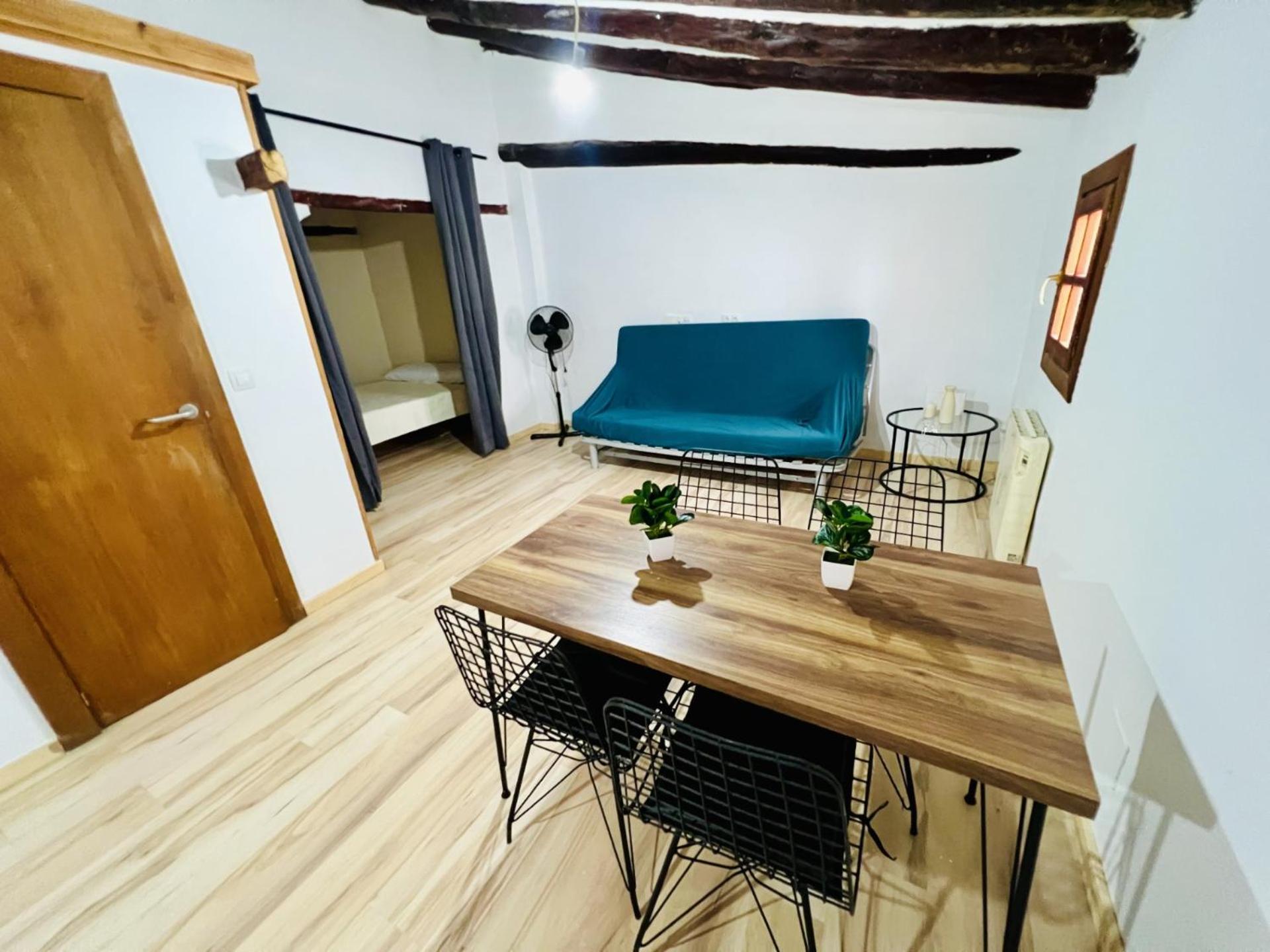 萨拉戈萨Apartamento Beth公寓 外观 照片