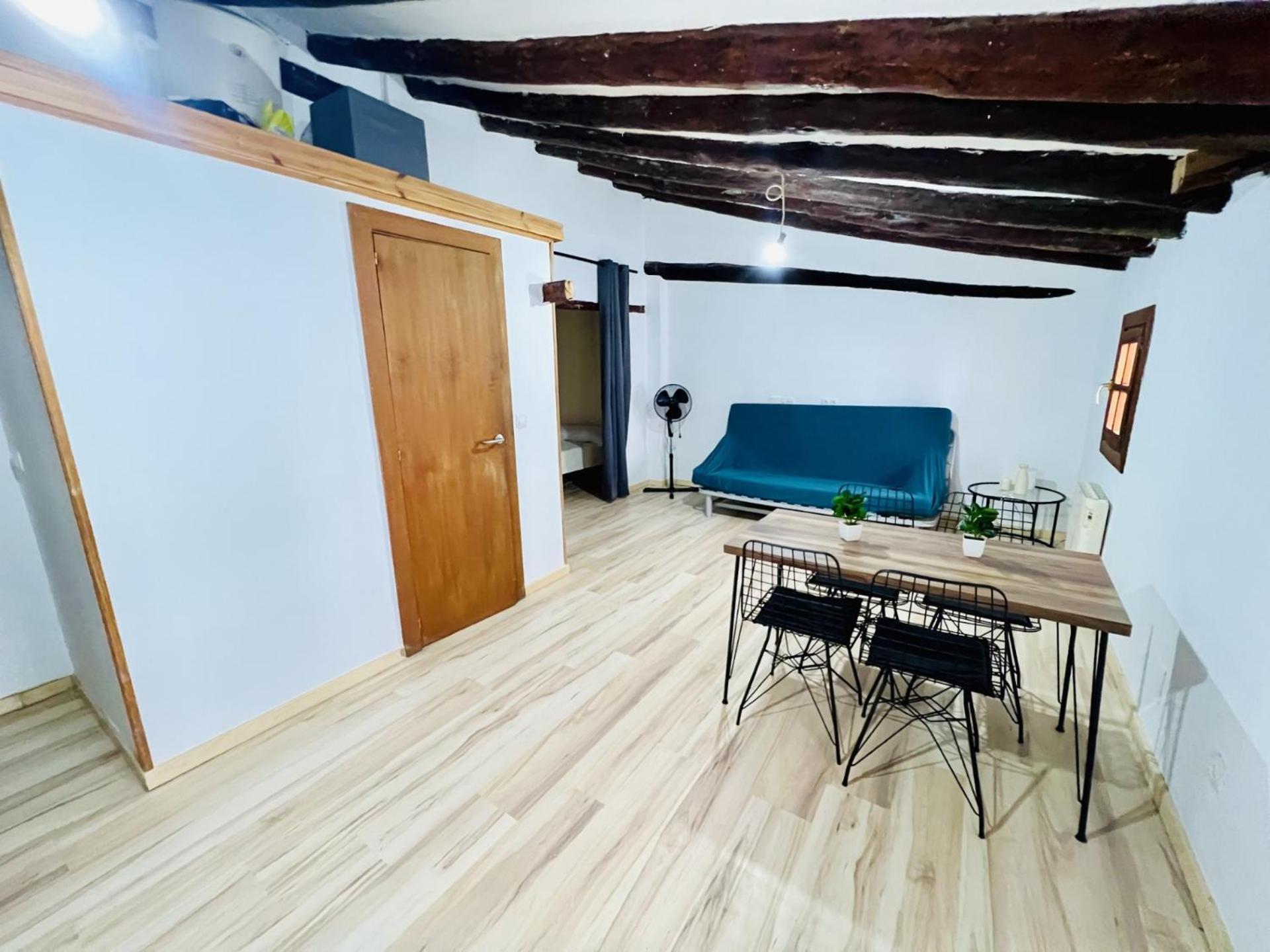 萨拉戈萨Apartamento Beth公寓 外观 照片
