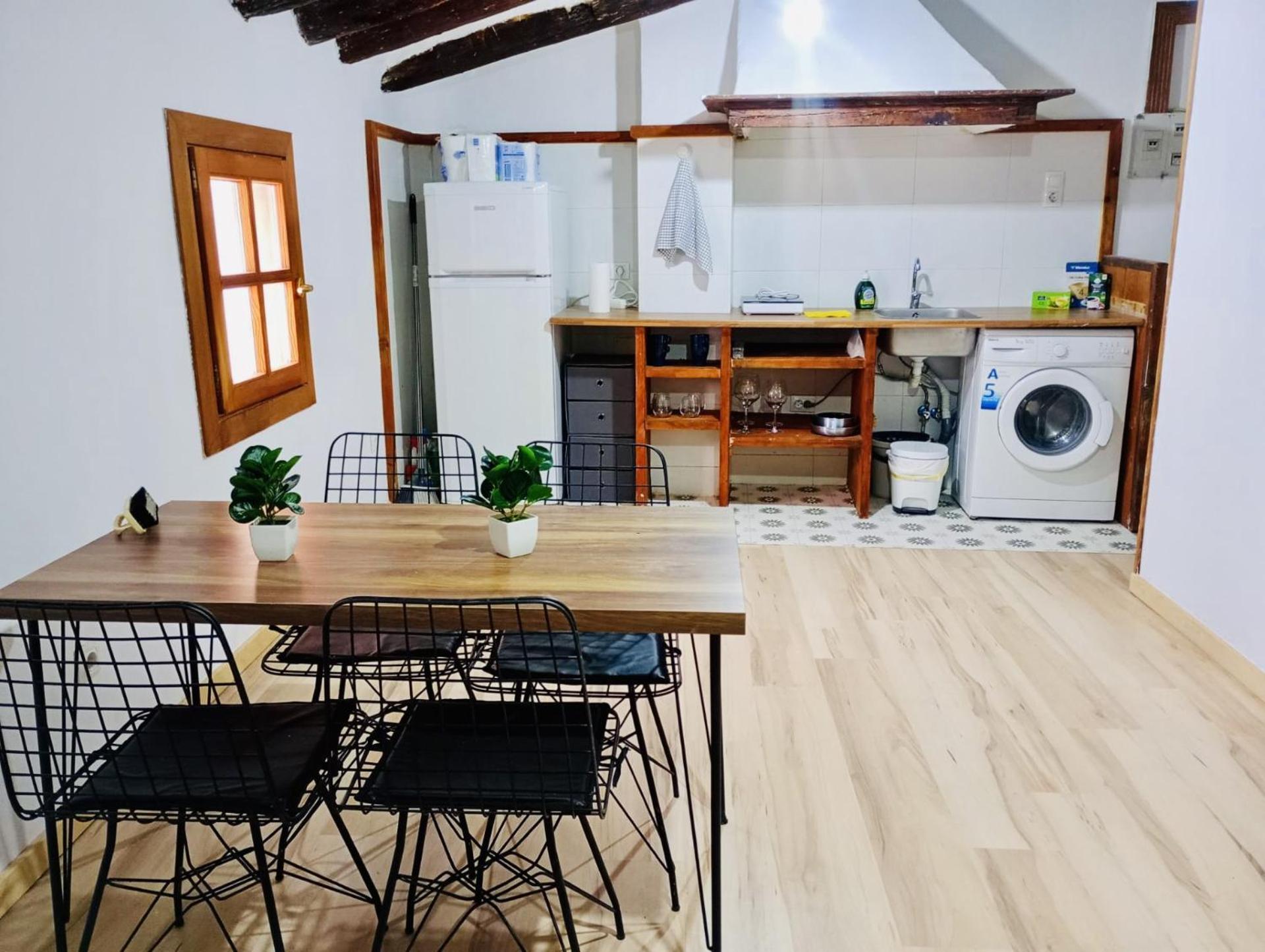 萨拉戈萨Apartamento Beth公寓 外观 照片